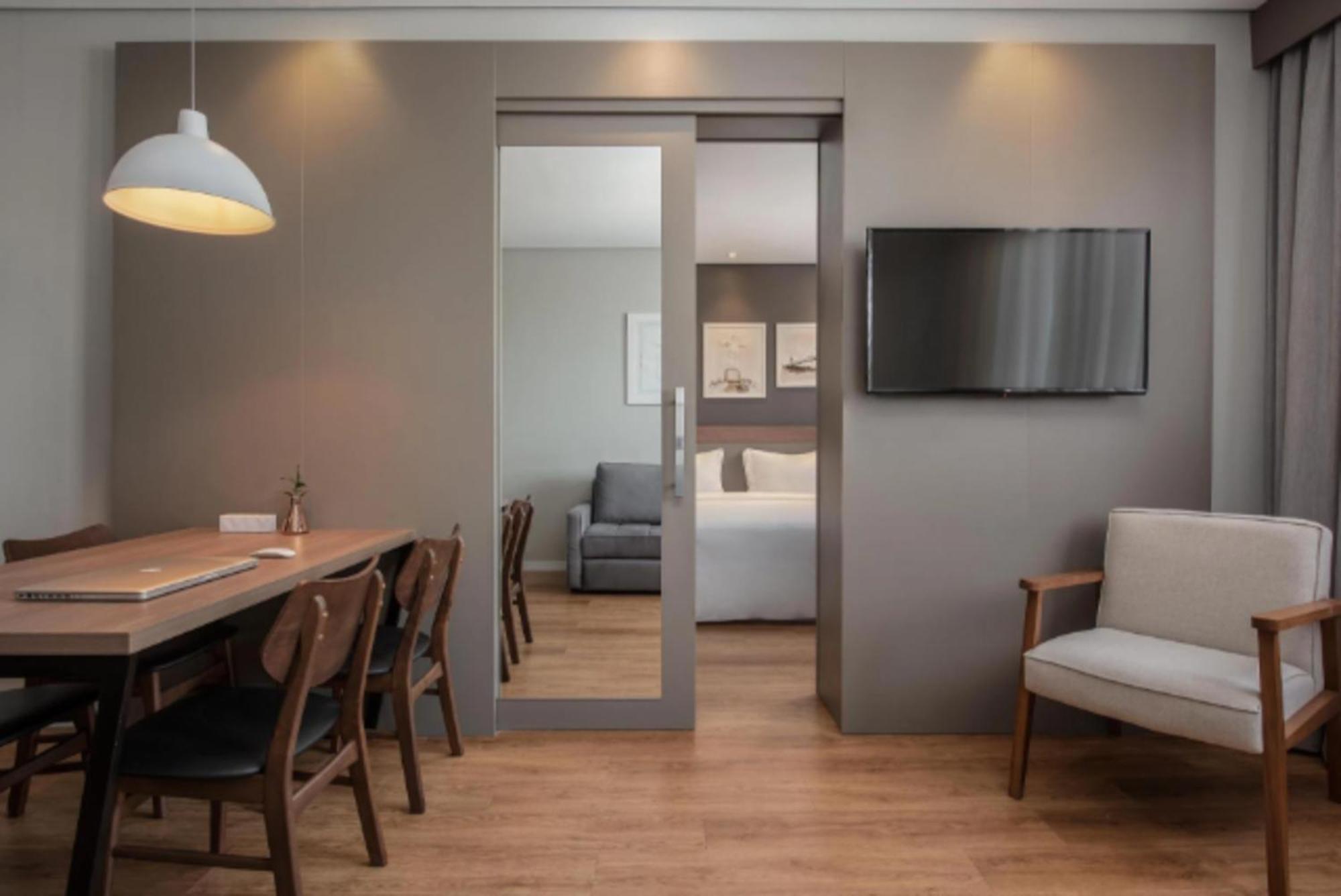 Intercity São Leopoldo Zimmer foto
