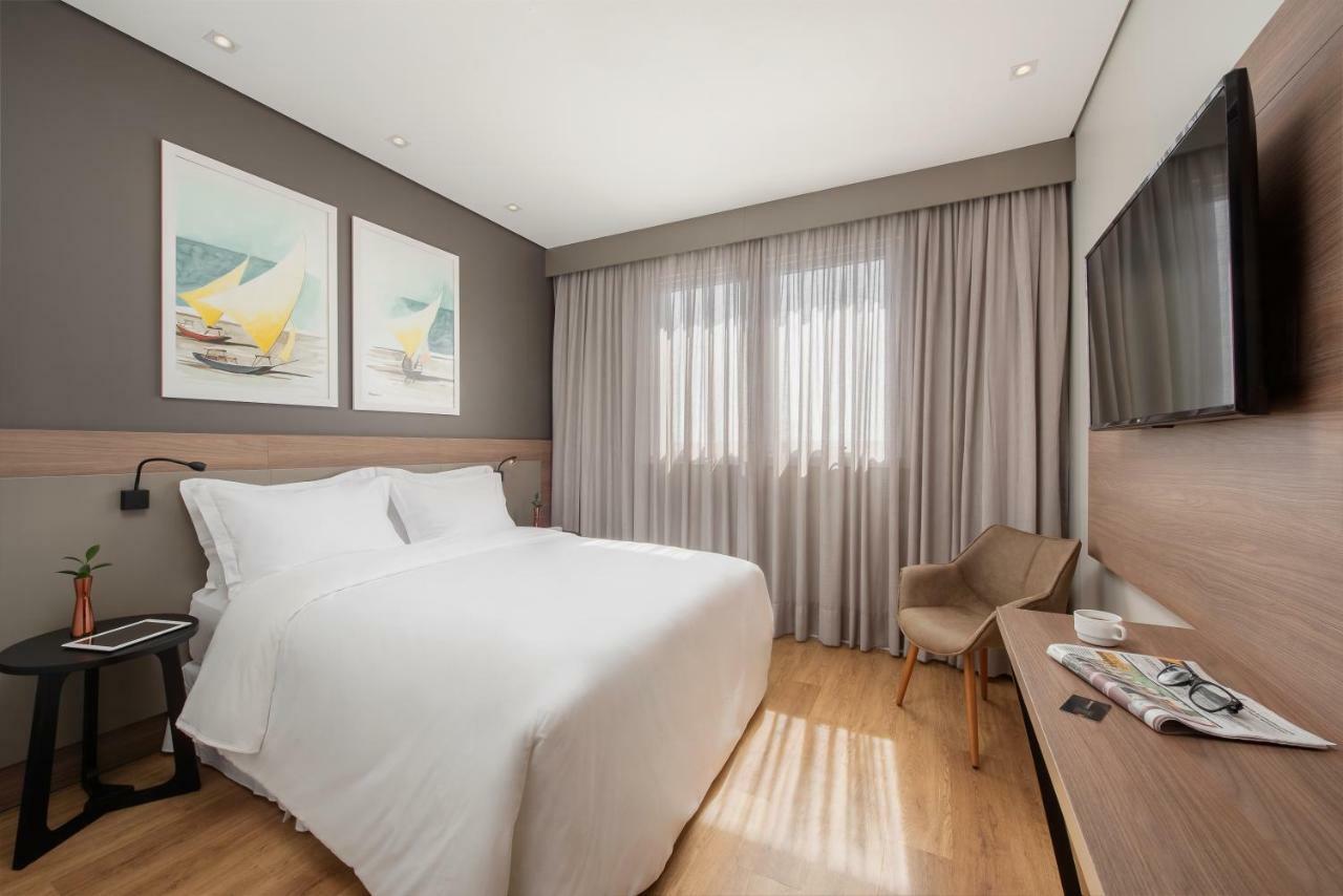 Intercity São Leopoldo Zimmer foto